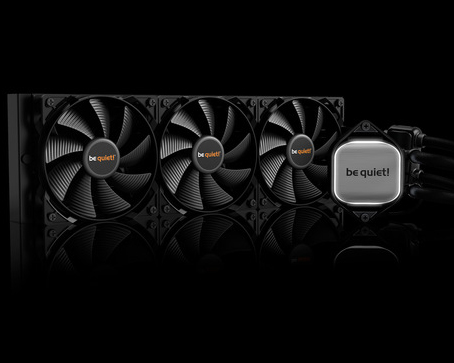 be quiet! Water Cooling